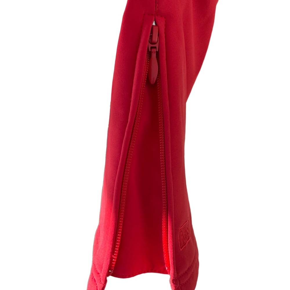NILS Red Waterproof Bootcut Ski Pants Women’s 16 20K Tech NWOT - Picture 10 of 16